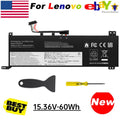 L19C4PC0 L19C4PC1 60Wh Laptop Battery For Lenovo Legion 5P-15IMH05 5-15ARH05
