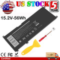 33YDH Battery For Dell Inspiron 17 7000 7577 7773 7778 7786 7779 2in1 Series US
