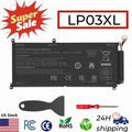 LP03XL Battery For HP Envy M6 14-j104TX TPN-C122 807417-005 805094-005 60Wh