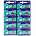 MURATA / SONY 371 370 SR920W SR920SW (10 Piece) Brand New Battery US Seller