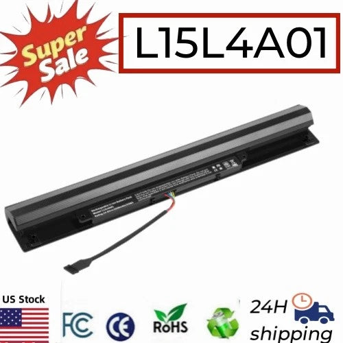 ?L15S4A01 L15M4A01 L15L4A01 Battery For Lenovo Ideapad V4400 110-15ISK 33Wh