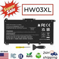 HW03XL Battery For HP Pavilion 15-EG 15-EH 17-CN 17-CP L97300-005 L96887 41.04Wh