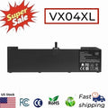 VX04XL Battery for HP ZBook 15 G5 G6 L05766-855 L06302-1C1 HSTNN-IB8F HSN-Q13C