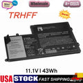 43Wh Battery For Dell Inspiron 14 5445 5447 5448 15 5545 5547 5548 01V2F6 TRHFF