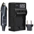 Premium Tech PT-67 AC/DC Rapid Battery Charger for Panasonic DMW-BLD10E