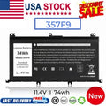 ?357F9 Battery For Dell Inspiron 15 7559 15 7000 7566 7567 71JF4 3Cell 74Wh