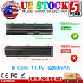 6/9/12Cell Battery for HP Pavilion dm4 dv3 dv5 dv6 G42 G62 G72 dv7 g4 g6 g7 CQ42