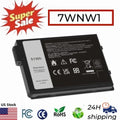 7WNW1 Battery For Dell Latitude 7424 5424 5420 Rugged Extreme 0GK3D3 GK3D3 51Wh