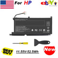New Laptop PG03XL Battery for HP Pavilion Gaming 15-DK L48430-AC1 L48495-005