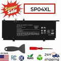 SP04XL Battery For HP Spectre X360 13-AP 13-AP0013DX 13-AP0045NR 61.4Wh