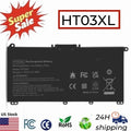 HT03XL Battery for HP 240 245 250 255 G7 Series Pavilion 14-DQ0000 HSTNN-IB8O