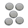 Lithium Button Cell Battery CR2450 5-Pack