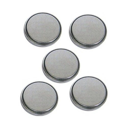Lithium Button Cell Battery CR2450 5-Pack