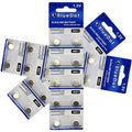 BRAND NEW! 30x LR48 AG5 393A SR48 1.5V Alkaline Button Cell Battery US Shipping