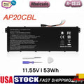 New AP20CBL Battery for Acer Aspire 5 A515-45 A515-46 Swift SF314 31CP5/82/70