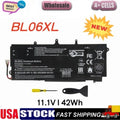 ?BL06XL BLO6XL Laptop Battery for HP EliteBook Folio 1040 G0 G1 G2 HSTNN-DB5D