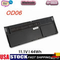 OD06 For HP Elitebook Revolve 810 G1 G2 G3 Tablet HSTNN-IB4F 698943-001 Battery