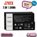 ?Laptop Battery J7HTX For Dell Latitude 7202 7212 Rugged Extreme Tablet 34wh
