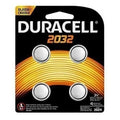 Procter & Gamble DURDL2032B4PK Duracell Lithium 3V Medical Battery