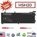 ?H5H20 Battery For Dell XPS 15 9550 9560 9570 Precision 5530 5520 M5520 RRCGW