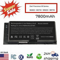 89WH FV993 FJJ4W Battery For Dell Precision M4600 M4700 M4800 M6600 M6700