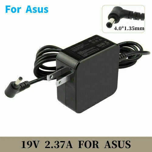 AC Adapter For ASUS VivoBook Flip 14 TP412FA TP412UA Laptop 45W Charger Cord