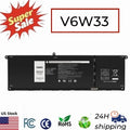 V6W33 Battery for Dell Inspiron 15 5415 5510 5515 Latitude 13 3320 Series 54Wh