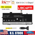 L18C4P71 Battery For Lenovo ThinkPad X1 Carbon 7th Gen 2019 / 8th Gen 2020 51Wh