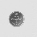 Energizer 319 (SR527SW) Silver Oxide Watch Battery (5 Battery)