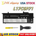 L17M6P71 Battery for Lenovo ThinkPad X280 01AV470 01AV471 L17L6P71 48wh-11.4V
