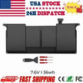 Battery for Apple MacBook Air 11-inch Mid 2012/2013(A1465) Early 2014/2015 A1495