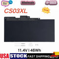 LOT 20X Battery CS03XL for HP Elitebook 745 755 840 850 G3 G4 800513-001