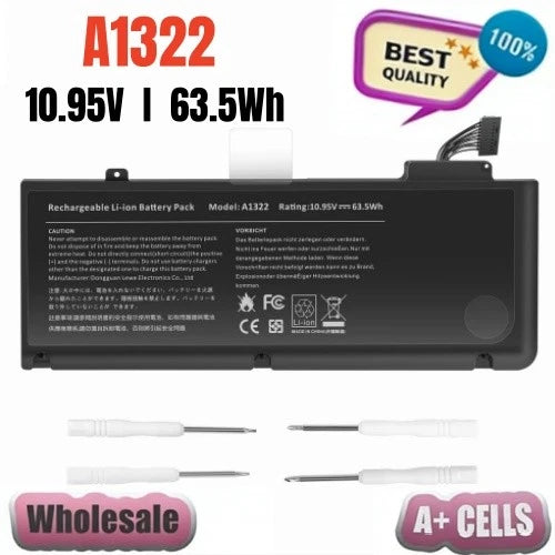 For Apple MacBook Pro 13" Battery Mid 2009 2010 2012 Early/Late 2011 A1278 Fast