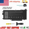 K5XWW 71TG4 Battery for Dell Latitude 7389 7390 L3180 5289 2 in 1 0X49C1 60Wh