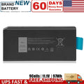 X8VWF 97Wh Battery For Dell Latitude 14 Rugged 5404 E5404 5414 Extreme 7404 7414
