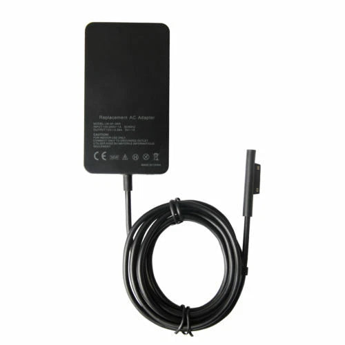 36W For Microsoft Surface Pro 4 3 1625 AC Adapter 12V 2.58A Charger + Power Cord