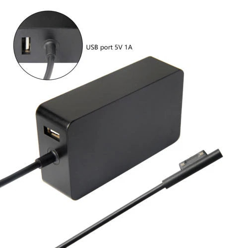 12V 2.58A AC Adapter Charger For Microsoft Surface Pro 3/4 36W Model 1625