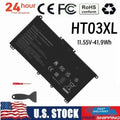 New HT03XL Battery for HP Pavilion L11421-2C2 L11119-855 15-CS 15-DA 11.55V