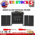 A1819 A1706 Battery/Charger for Apple MacBook Pro 13" EMC 3071 3163 2016 2017