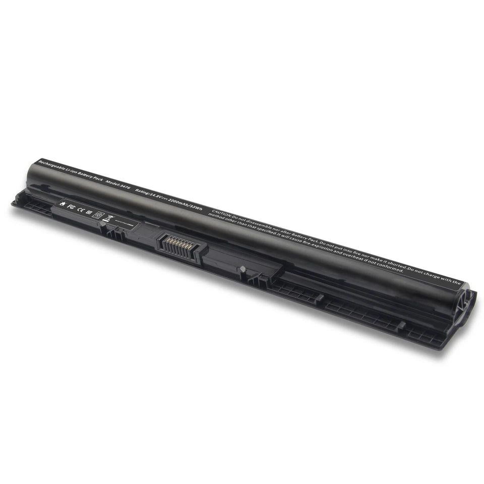 Battery For Dell Inspiron 14 15 17 5000 3000: 3558 3559 3565 3567 5755 5756 5458