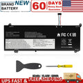 L19C4PDB L19M4PDB Battery for Lenovo ThinkBook 14s Yoga 5B10Z21209 L20M4PDB