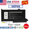 ?0G74G OG74G Battery for Dell Latitude 5300 5310 2-in-1 5300 7300 7400 Series
