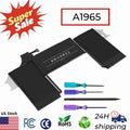 A1965 Battery For Apple MacBook Air 13 Inch Retina Early 2018 2019 2020 55wh