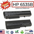 6/9 Cells Battery for HP EliteBook 6930p 8440p 8440w 6730b 6535b 482962-001
