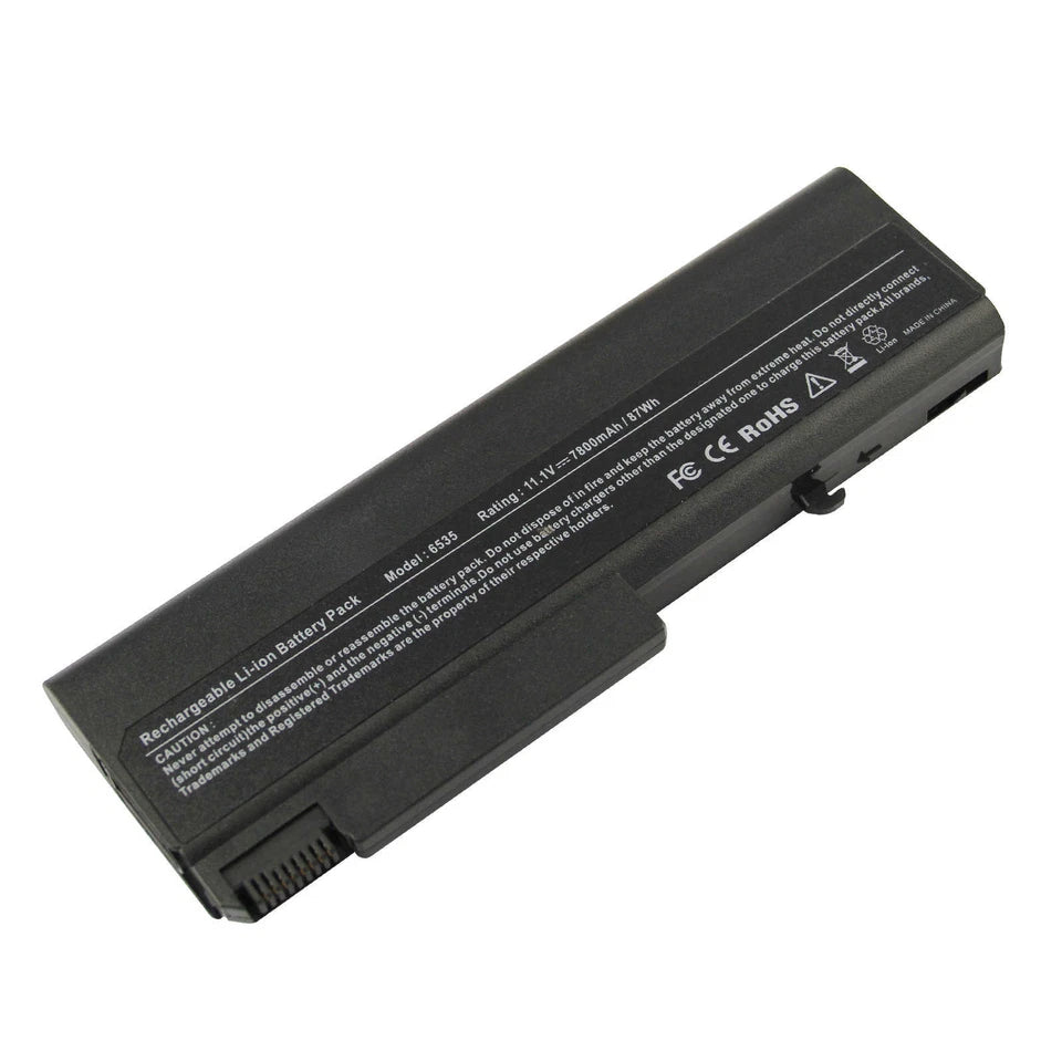 9 Cell Battery for HP TD06 EliteBook 8440P 6930P 6530B 6730B ProBook 6455B 6540B