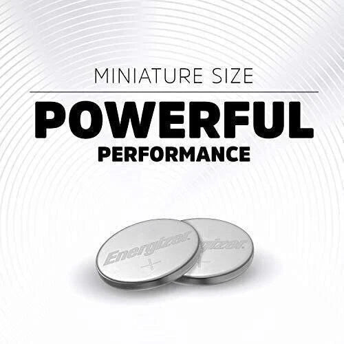 Energizer 2450 Lithium Coin Battery, 2 Pack