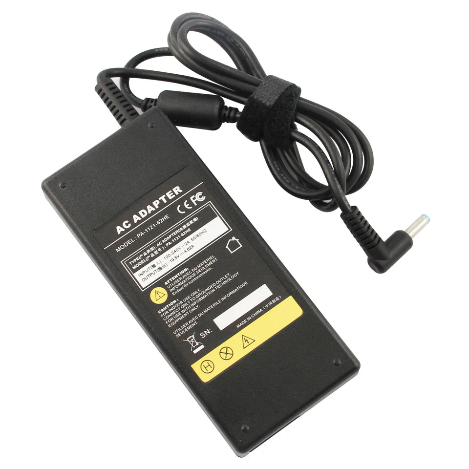 19.5V 4.62A 90W AC Adapter Charger for HP Envy 15-k 17-j 710413-001 710414-001