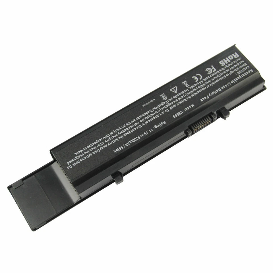 Battery for Dell Vostro 3400 3500 3700 7FJ92 07FJ92 4JK6R Y5XF9 CYDWV R5PJR