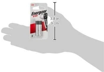 Energizer E96 AAAA Alkaline Battery (2 pack)