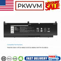 PKWVM Battery For Dell Precision 7550 7560 7750 7760 0447VR 068N03 453-BBCQ 95wh